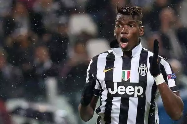 BREAKING: Juventus Give Pogba Permission To Undergo Medicals At Manchester United